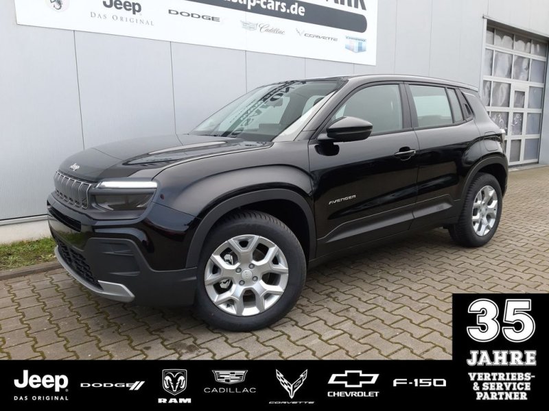 Jeep Avenger Altitude 1.2 MT/Allwettereifen/LED