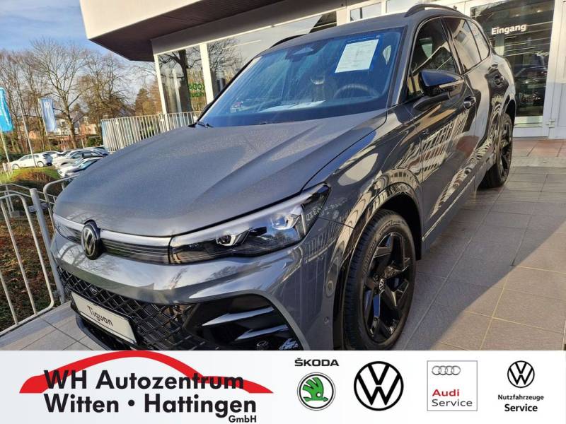 Volkswagen Tiguan 2.0 TSI DSG 4MOTION R-Line Black Style NA