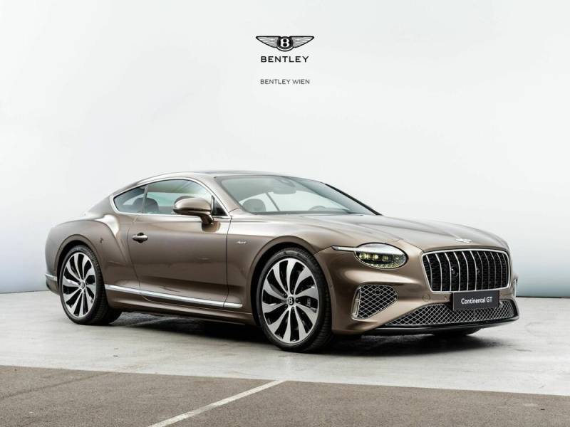 Bentley Continental GT Azure V8 Hybrid