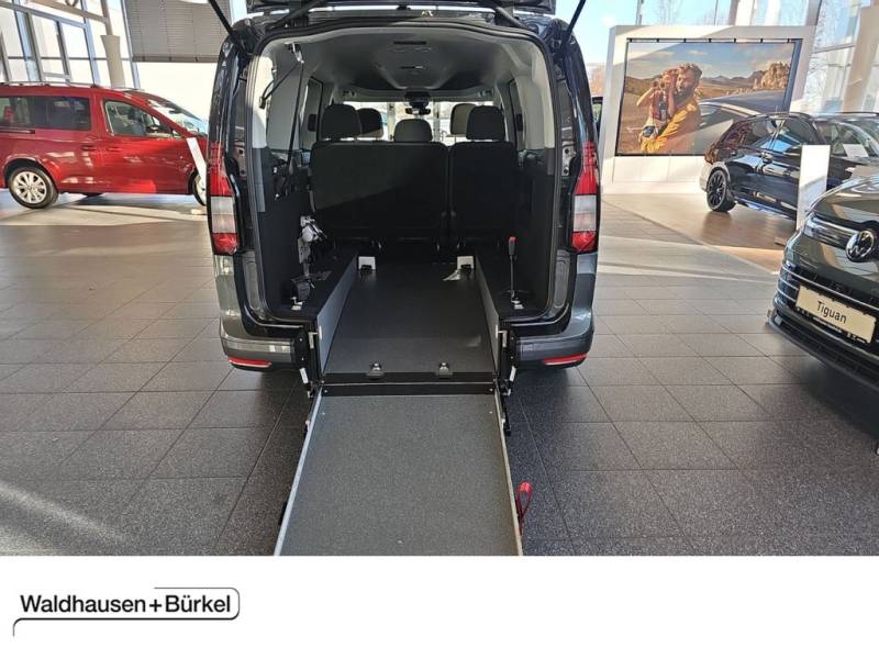 Volkswagen NFZ Caddy Maxi Life 7-Sitzer Motor RFK + SHZ