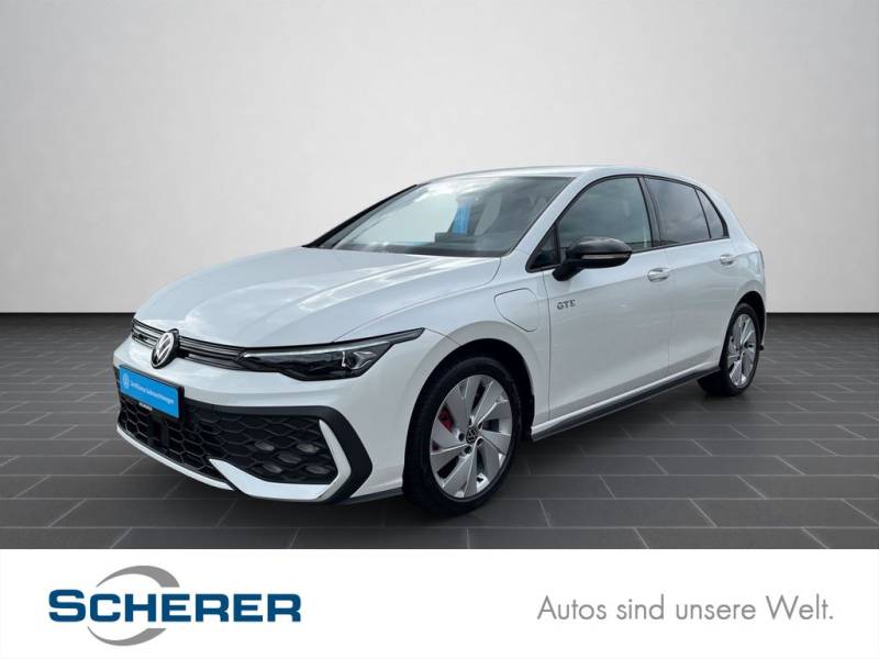Volkswagen Golf VIII 1,5 TSI GTE Hybrid DSG AHK/RFK/NAVI/LE