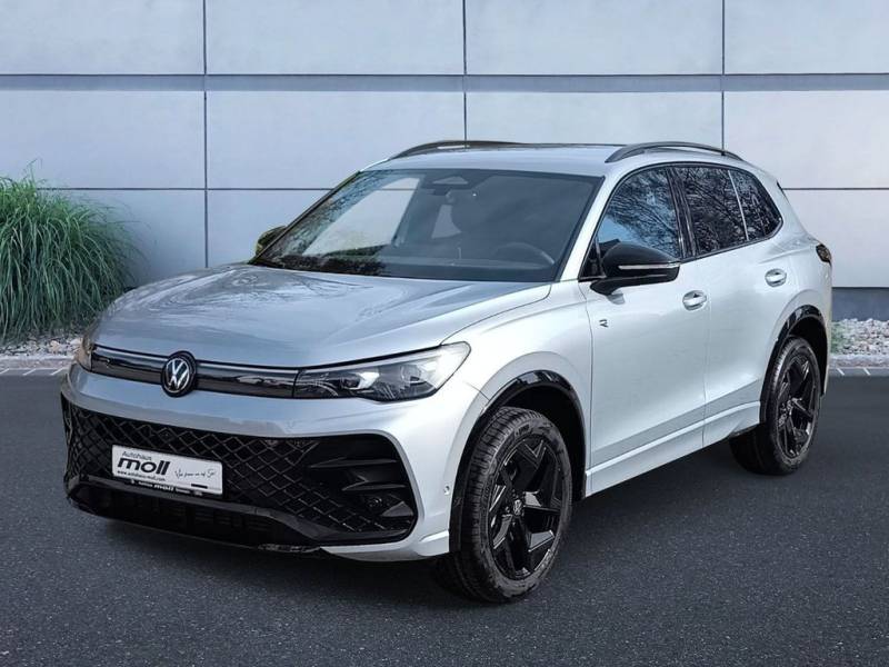 Volkswagen Tiguan R-Line 2,0 l TDI SCR 4MOTION 142 kW (193