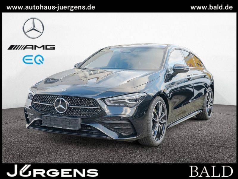 Mercedes-Benz CLA 200 Shooting Brake AMG-Sport+Pano+Distr+Cam