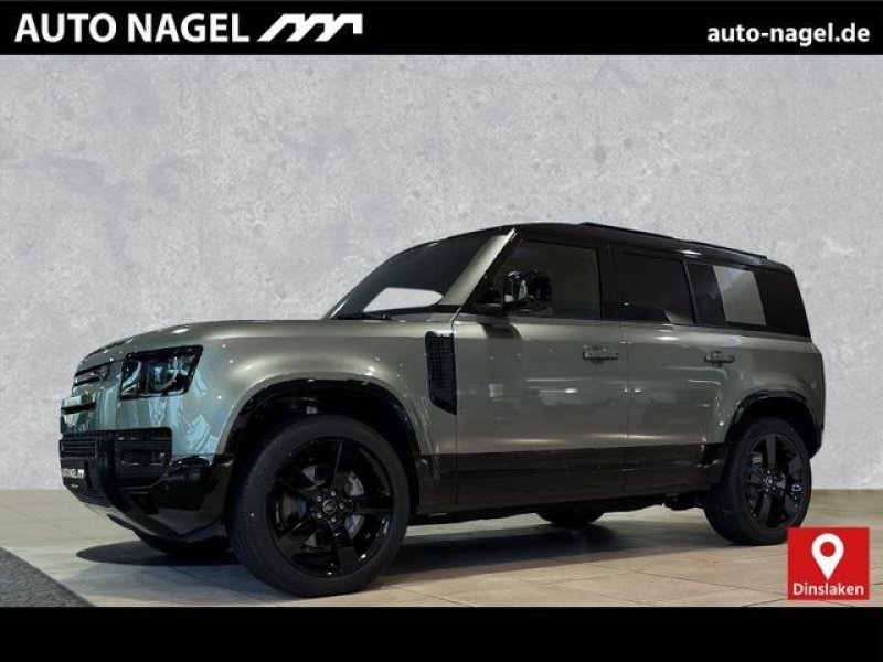 Land Rover Defender 110 D300 X-Dyn. HSE 22"AHK Pano Standhz