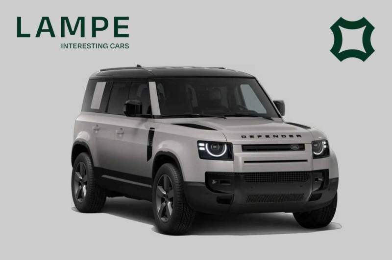 Land Rover Defender 110 D200 S Lichte Vracht 3-Zit Trekhaak