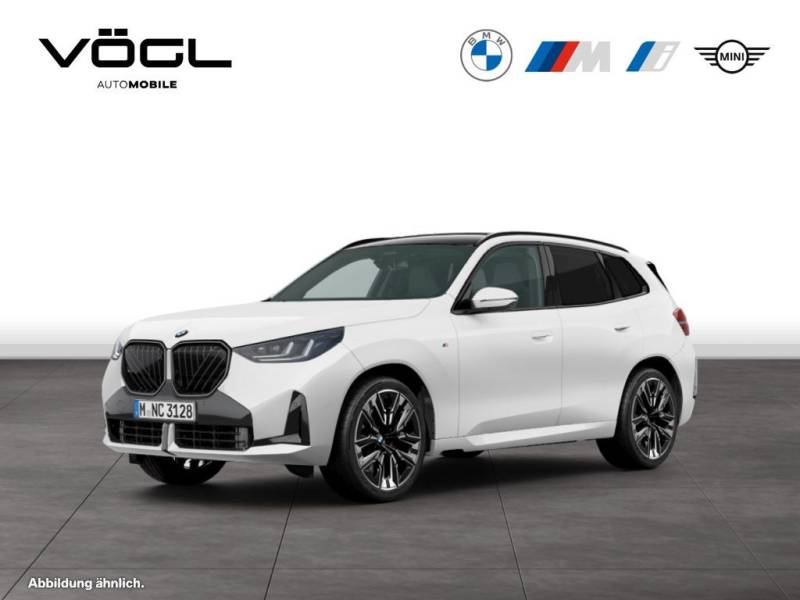 BMW X3 20d xDrive M Sportpaket HK HiFi DAB LED RFK