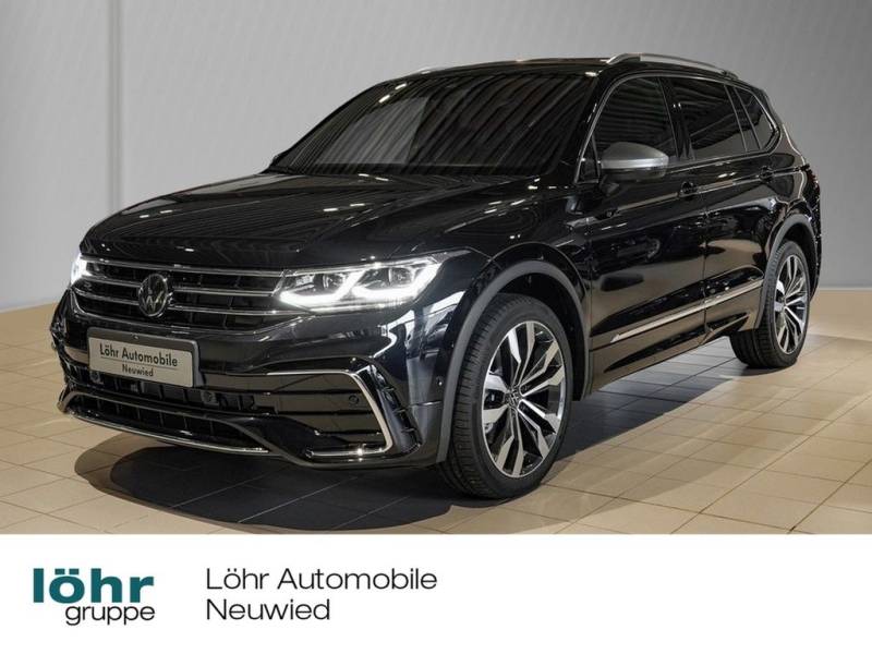 Volkswagen Tiguan Allspace 2,0 l TSI 4MOTION DSG R-Line AHK