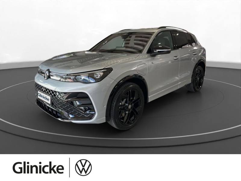 Volkswagen Tiguan R-Line 1,5 eHybrid DSG - Leder - Harman