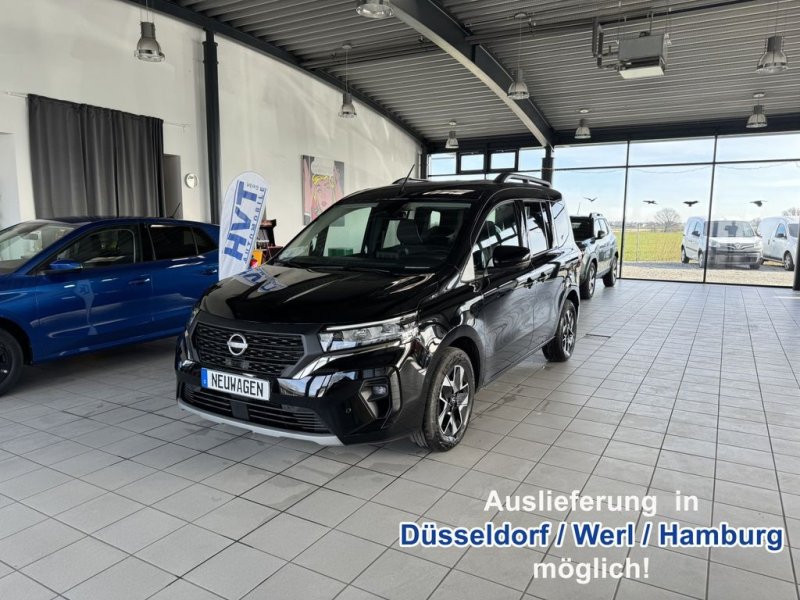Nissan TOWNSTAR Kombi L1 1.3 DIG-T TEKNA /Park-Assist./