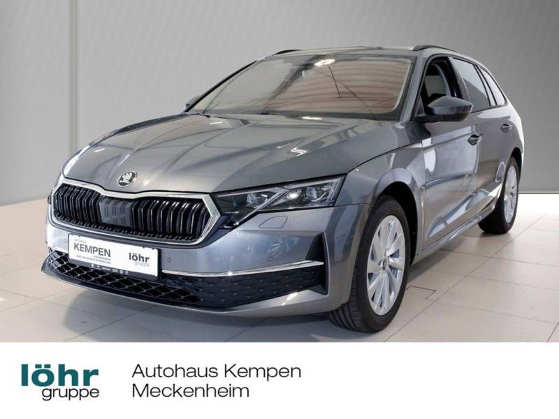 Skoda Octavia Combi Selection 1,5 TSI 7-Gang-DSG