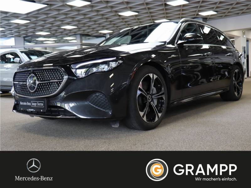 Mercedes-Benz E 300 T de 4M Avantgarde Burm4D/AHK/Kamera/LED