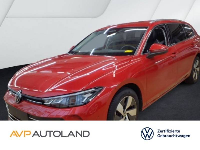 Volkswagen Passat Variant 2.0 TDI DSG Business - NAVI - AHK