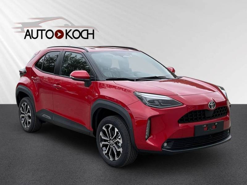 Toyota Yaris Cross Hybrid FWD Teamplayer 1.5 VVT-iE EU6