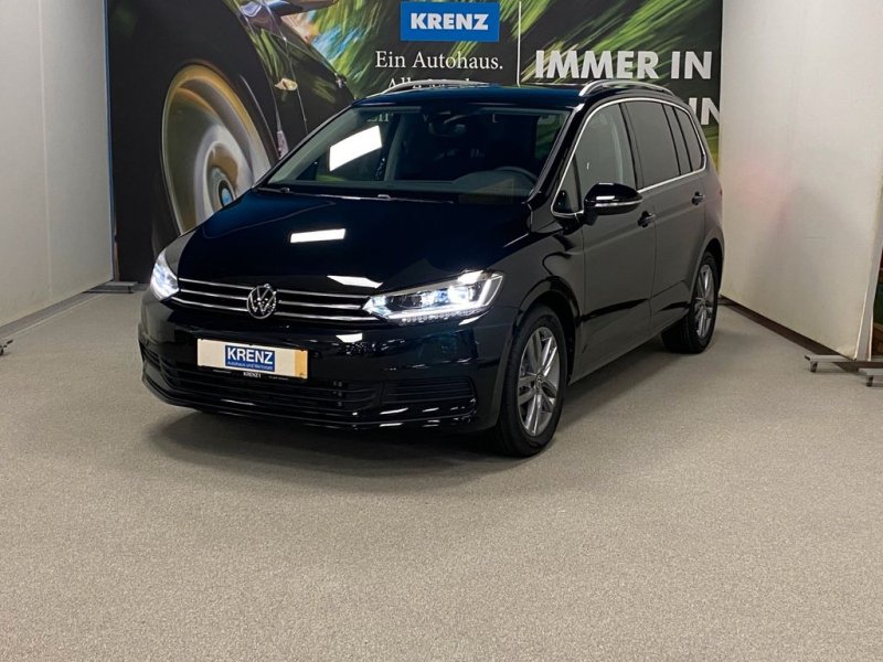 Volkswagen Touran 1.5 TSI OPF DSG+ACC+NAVI+7-SITZER+LED+AHK