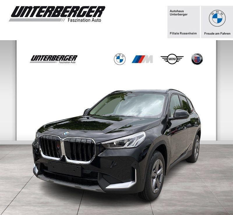 BMW X1 sDrive18i