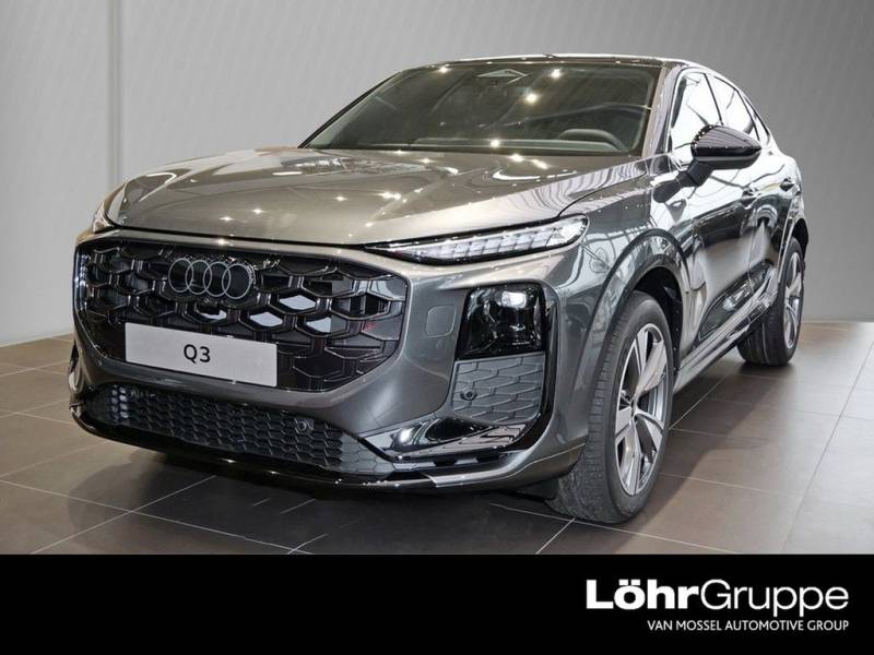 Audi Q3 UPE br. 62.015,- Sportback TFSI S tronic 110