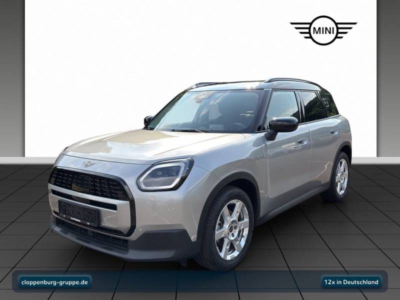 MINI Countryman D Head-Up+AHK+Navi+Pano+SHZ+KeyGO+BT