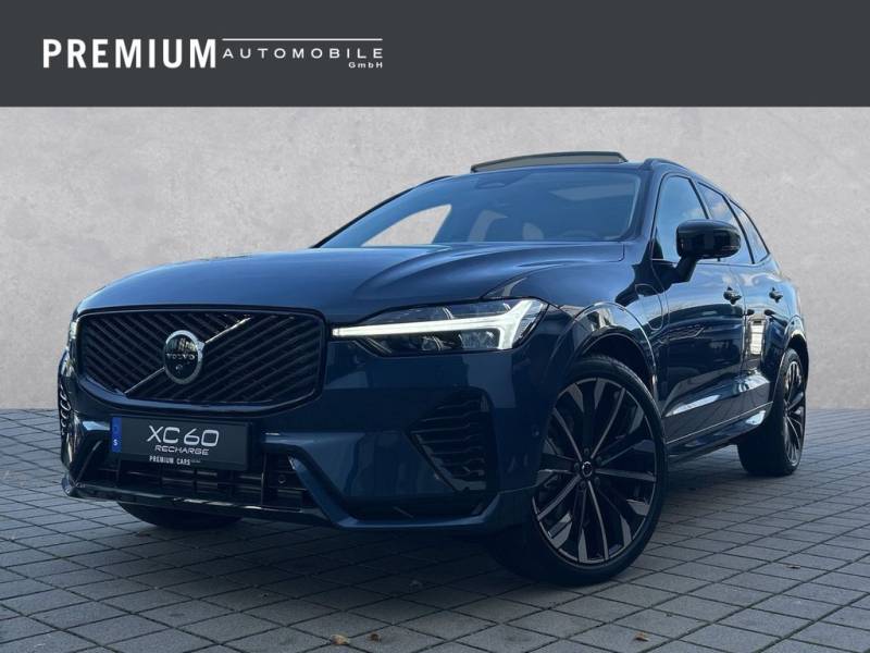 Volvo XC60 Ultra Dark Recharge Plug-In Hybrid AWD