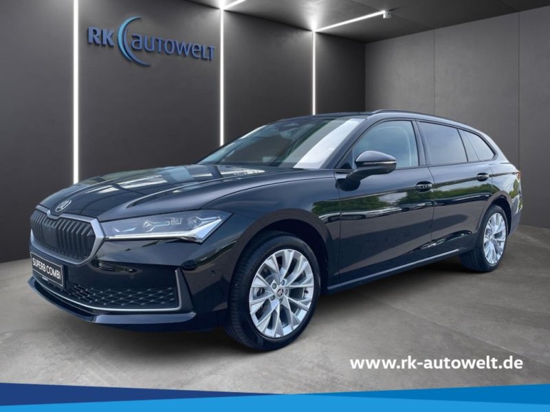 Skoda Superb Combi Selection 1.5 TSI DSG Navi,Matrix-L