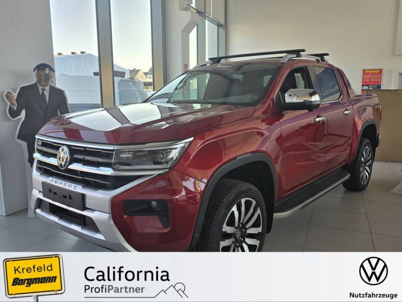 Volkswagen Amarok 3.0 TDI Aventura 4Motion 3.0TDI 4Motion