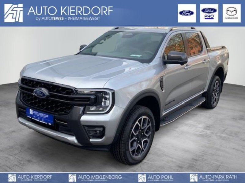 Ford Ranger DoKa Wildtrak e-4WD Navi digitales Cockp