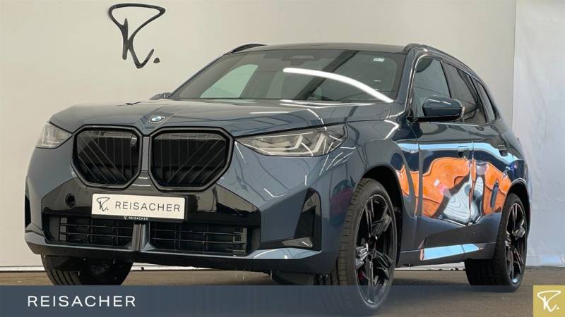 BMW X3 40d xDrive Sportpaket Fahrassistenzsysteme  