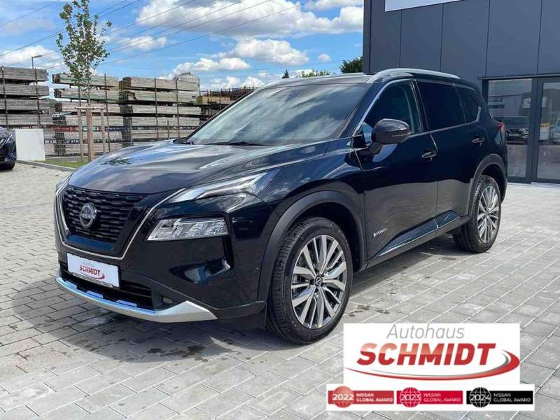 Nissan X-Trail 1.5 VC-T ePower Tekna+ 20"