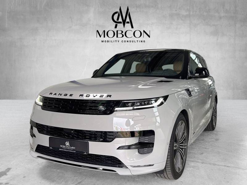 Land Rover Range Rover Sport Autobiography*AHK*Komf.*