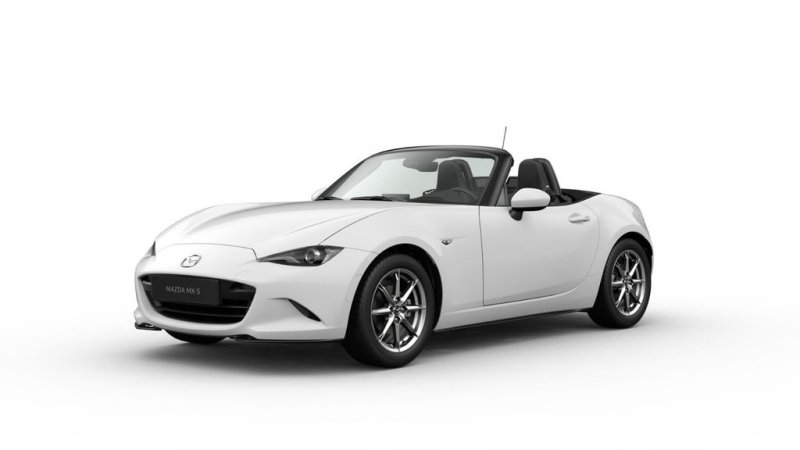Mazda MX-5 1.5 SKYACTIV-G 132 EXCLUSIVE-Line