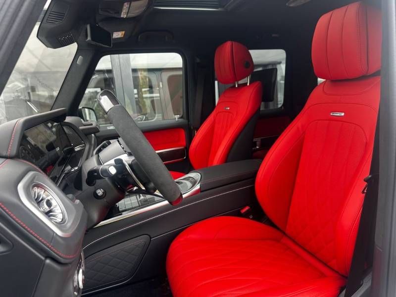 Mercedes-Benz G 63 AMG/Carbon/A22/Keyless/Production2025