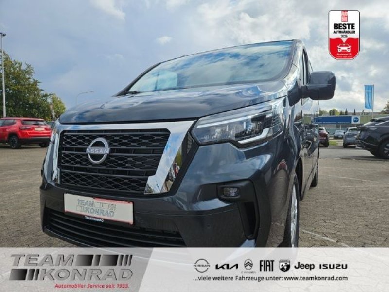 Nissan Primastar Kombi  2,8t Tekna 8 Sitze,