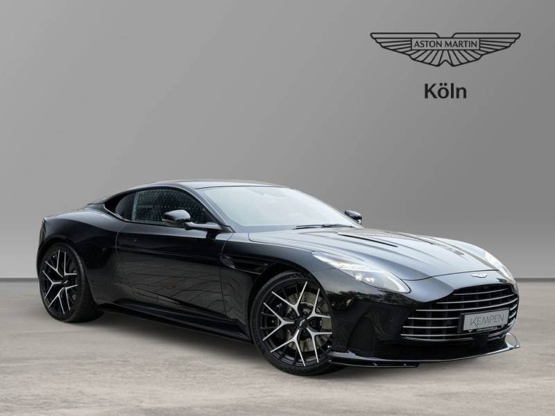 Aston Martin DB12 Onyx Black Phantom Grey