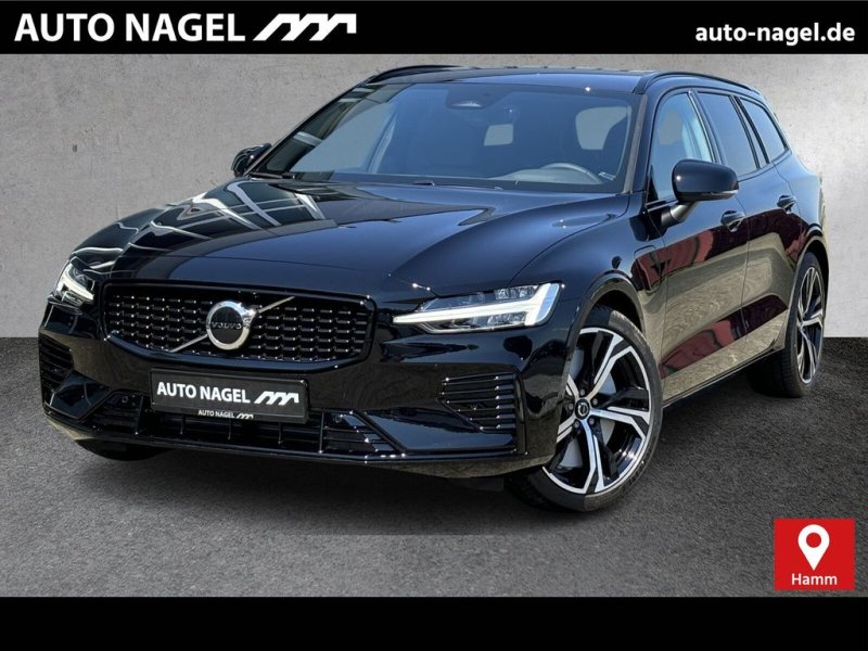 Volvo V60 Recharge T6 Plus Dark /Sitzhzg./Google/LED//