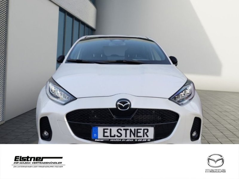 Mazda 2 Hybrid HYB 1.5L VVT-i