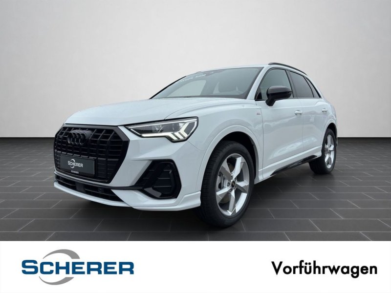 Audi Q3 S line 40 TFSI quatt. S line/Keyless/Business