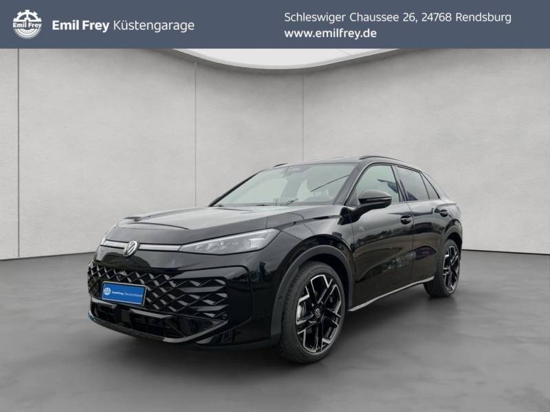 Volkswagen T-Roc R-Line 1.5 l eTSI OPF 110 kW (150 PS) 7-Ga