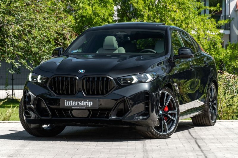 BMW X6 30d M SPORT.PANORAMA.LUFTFE.DR.ASS.LED.AHK.22