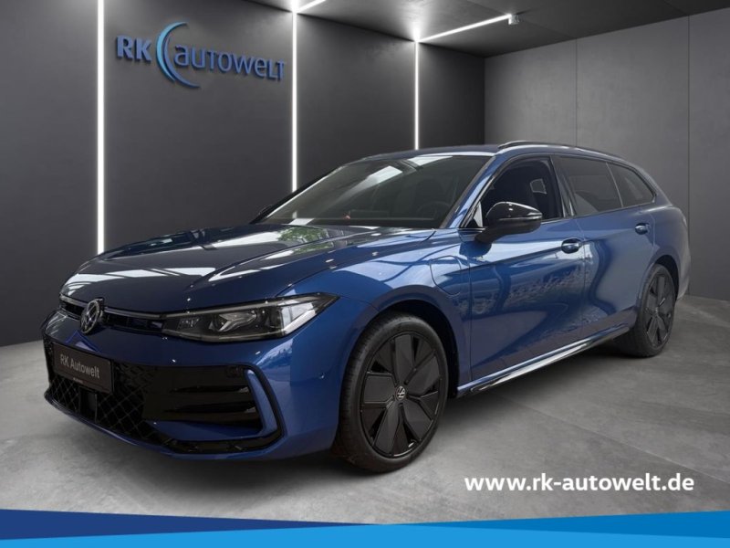 Volkswagen Passat R-Line 1,5 l eHybrid DSG AHK-klappbar Nav