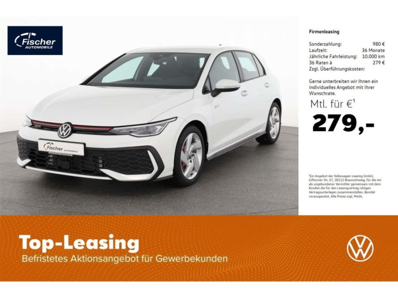 Volkswagen Golf GTI 2.0 TSI OPF