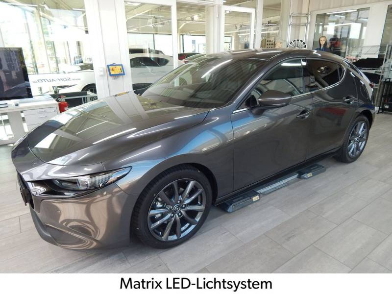 Mazda 3 e-SKYACTIV-140 2,5L Exclusive Modell >>2025<<