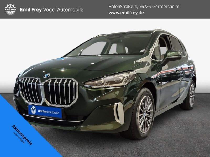 BMW 225e xDrive Active Tourer Luxury Line DAB LED