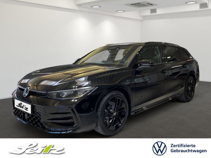 Volkswagen Passat Variant 2.0 TDI 4M R-Line *AHK*HEAD-UP*NA