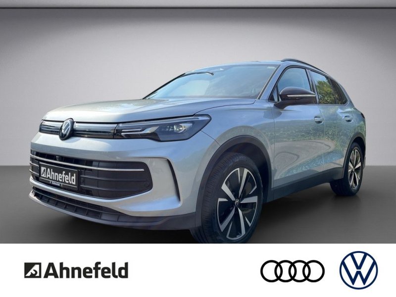 Volkswagen Tiguan Life 1,5 l eTSI 110 kW 150 PS 7-Gang-Dopp