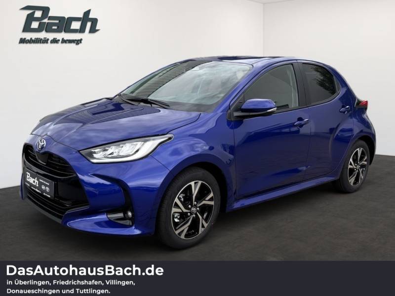 Toyota Yaris 1.5 Hybrid Teamplayer mit Comfort-Paket