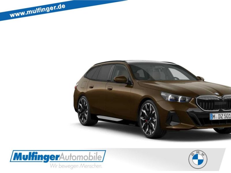 BMW 540d xDrive Touring Sportpaket Bluetooth HUD LED