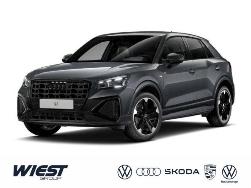 Audi Q2 S line 35 TFSI 110(150) kW(PS) S tronic