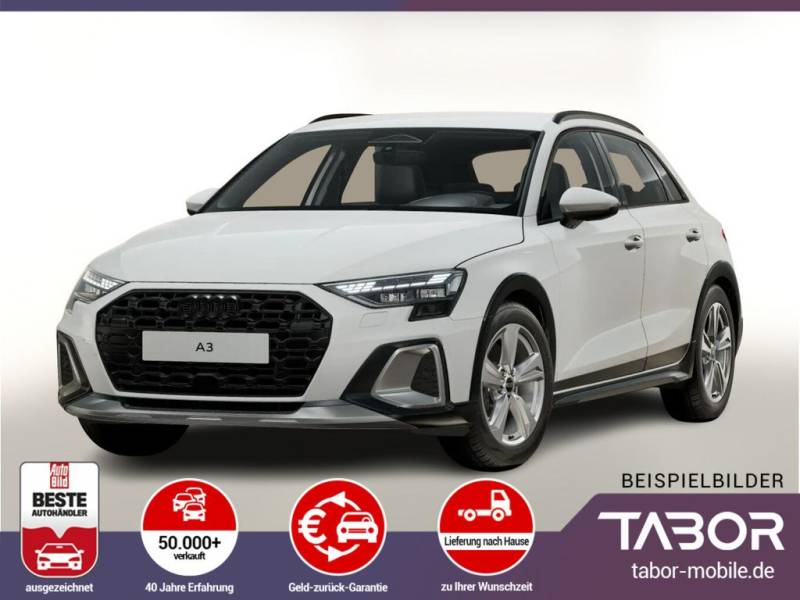 Audi A3 allstreet TFSI S tronic LED KomfP+ UVP-26%*