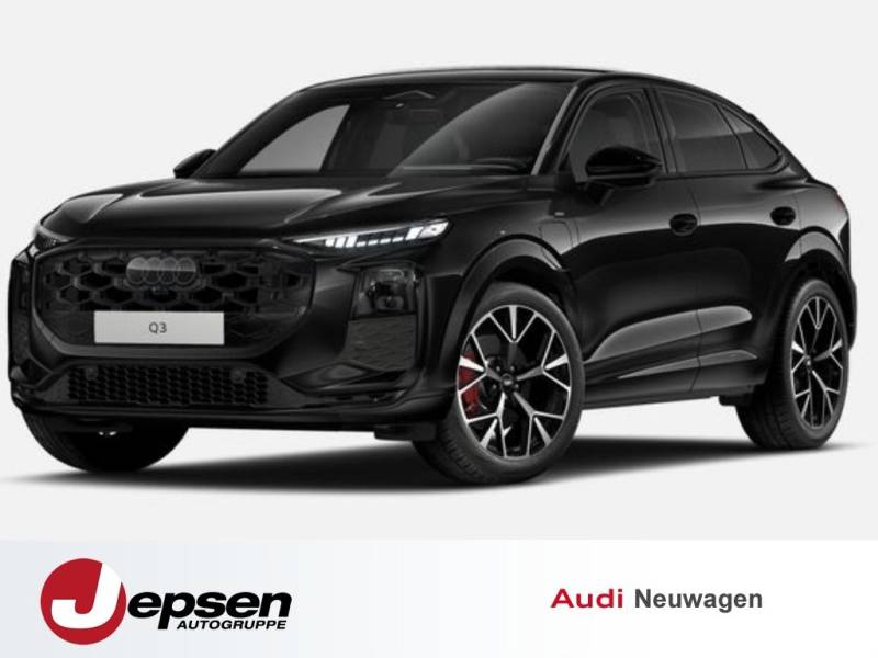 Audi Q3 Sportback e-hybrid 200 kW S tronic 360 ACC SD