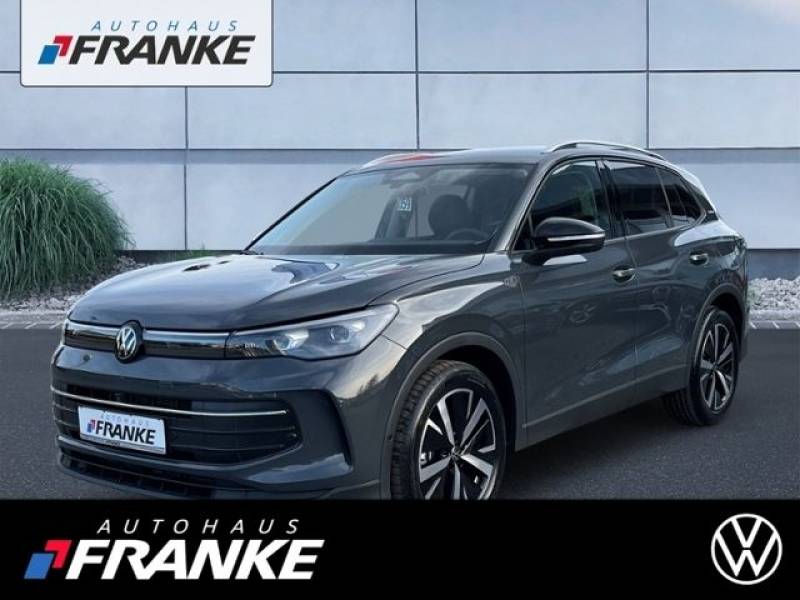 Volkswagen Tayron Elegance 1.5 PHEV, Pano, IQ-Light