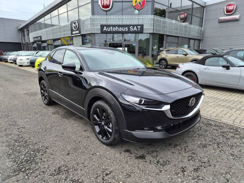 Mazda CX-30 e-SKYACTIV-G M-Hybrid 140 Homura AT